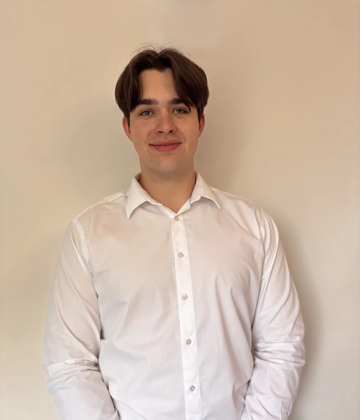 Adam – twórca PixelRoot, programista stron internetowych z Katowic